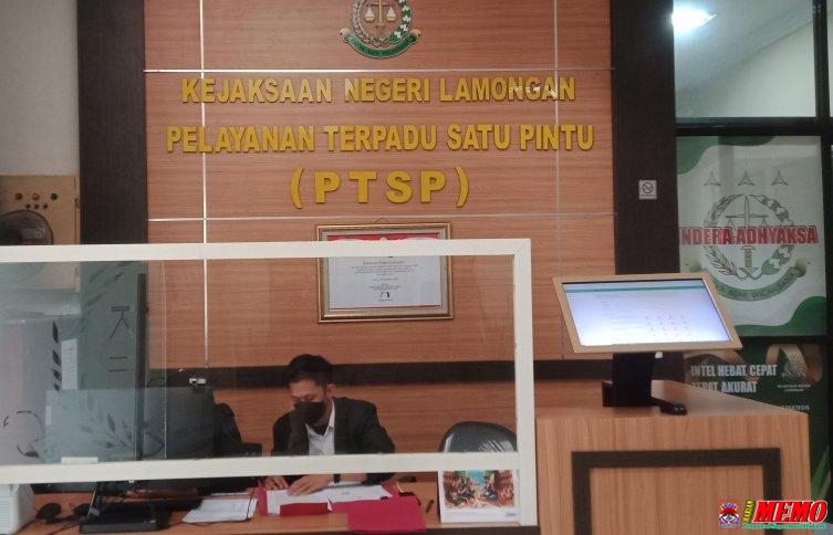 Proyek Jasmas TPT Desa Wajik Susul ke Meja Kejari Lamongan
