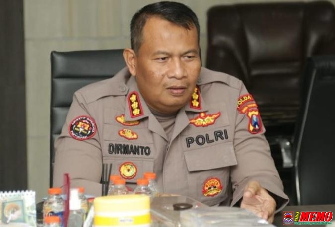 Gerbong Mutasi Polda Jatim Kembali Bergulir