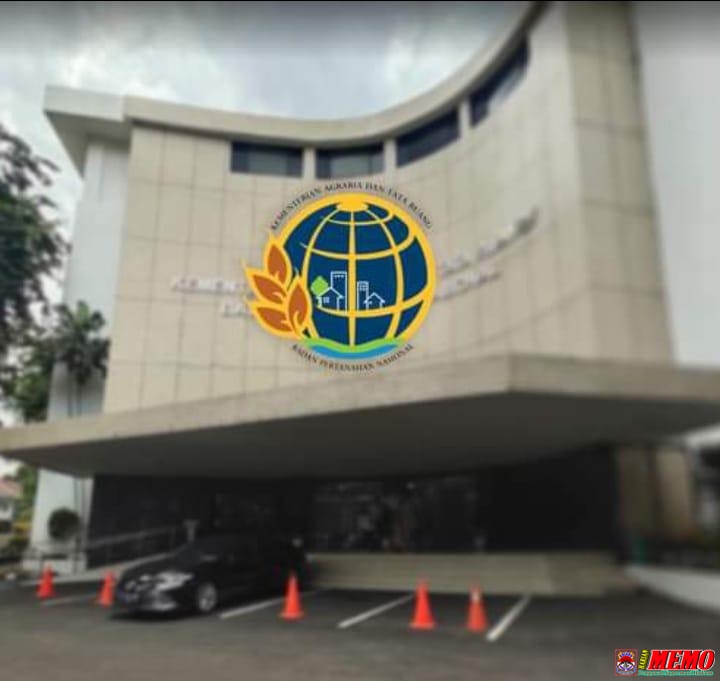 Tak Terbitkan Permohonan Sertifikat Tanah, Kepala BPN Jakarta Pusat Dilaporkan