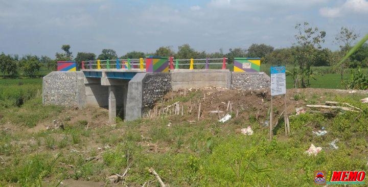 Penggunaan Dana Desa Diduga Bermasalah, Kades Puter Hindari Wartawan