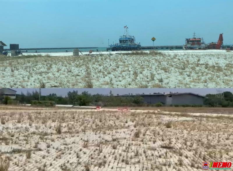 Pembangunan Dermaga ASDP Paciran Diduga Jadi Sarang Koruptor