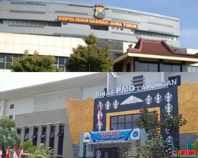 Kepala Dinas PMD Lamongan Bakal Dilaporkan ke Polda Jatim