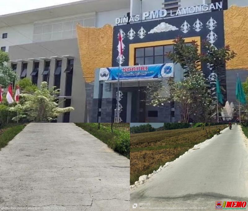 Dugaan Fee Proyek BKKPD Berdampak kualitas Bangunan