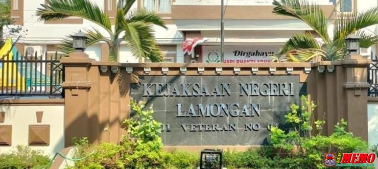 Kejaksaan Lamongan Lanjut Dugaan Korupsi Jasmas Desa Sumberjo
