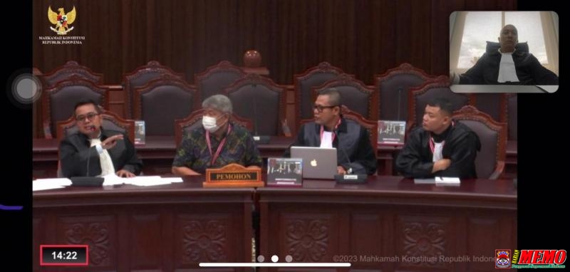 MK Larang Jaksa Penuntut Umum Ajukan Peninjauan Kembali (PK)