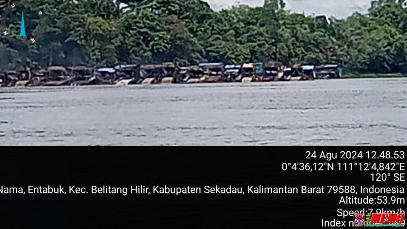 APH Kalbar Gagal Berantas PETI.?