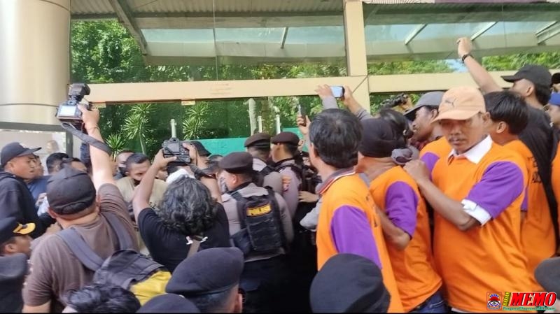 Hotel Grand Palace dalam Sengketa Hukum, Eksekusi dan Lelang Layak Dipertanyakan