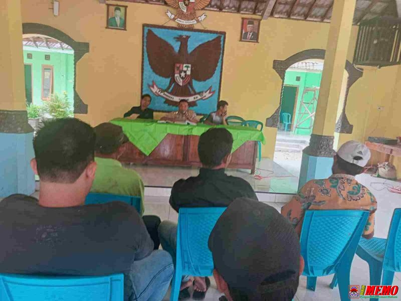 Warga Sumurjalak Geruduk Rumah Potong Ayam PT Cipta Terang Unggul