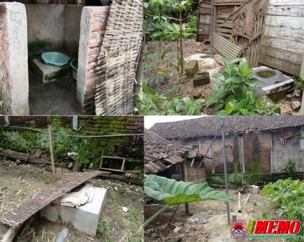 Proyek Bergadang dan ODF Ratusan Juta di Desa Sumberaji Tidak Bisa Dinikmati Warga