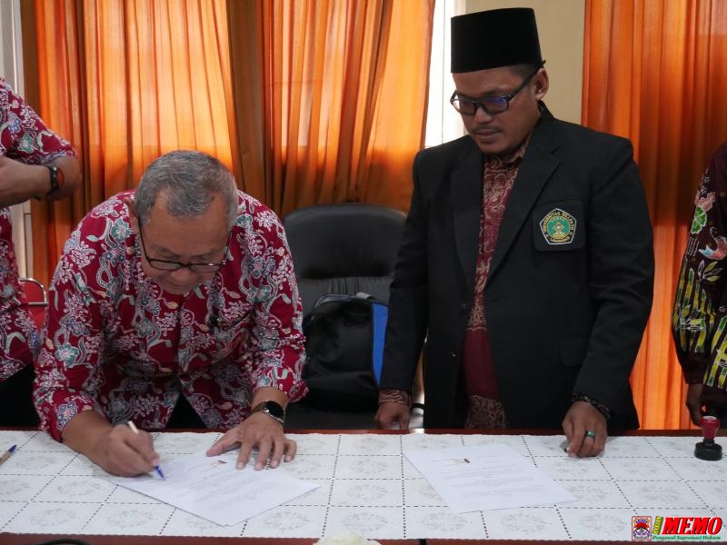 Fakultas Hukum Universitas Billfath Lamongan MOU dengan Fakultas Hukum Universitas Muria Kudus