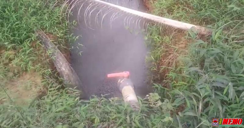 PT. Cargil Diduga Buang Limbah Sembarangan, Warga Setempat Meradang
