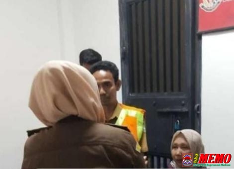 Usai Viral Diberitakan, Tersangka Kades Kuro Akhirnya Dijebloskan ke Penjara