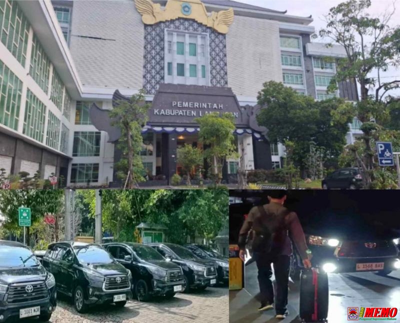 Dugaan Korupsi Gedung Pemkab Lamongan Kembali Bergejolak, Ada Apa.?