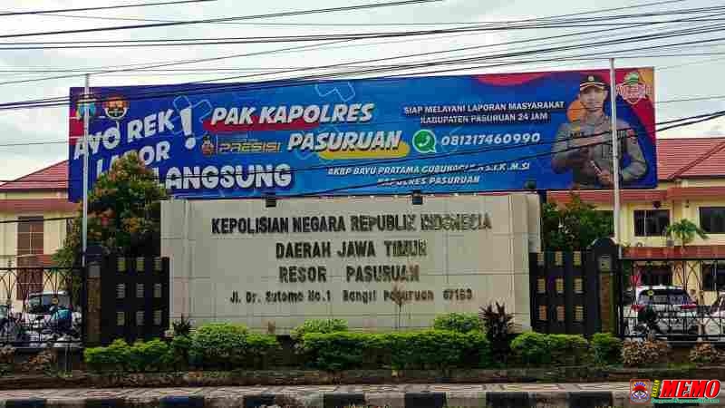 7 Tahanan Kabur, Petugas Jaga Diperiksa Propam Polda Jatim