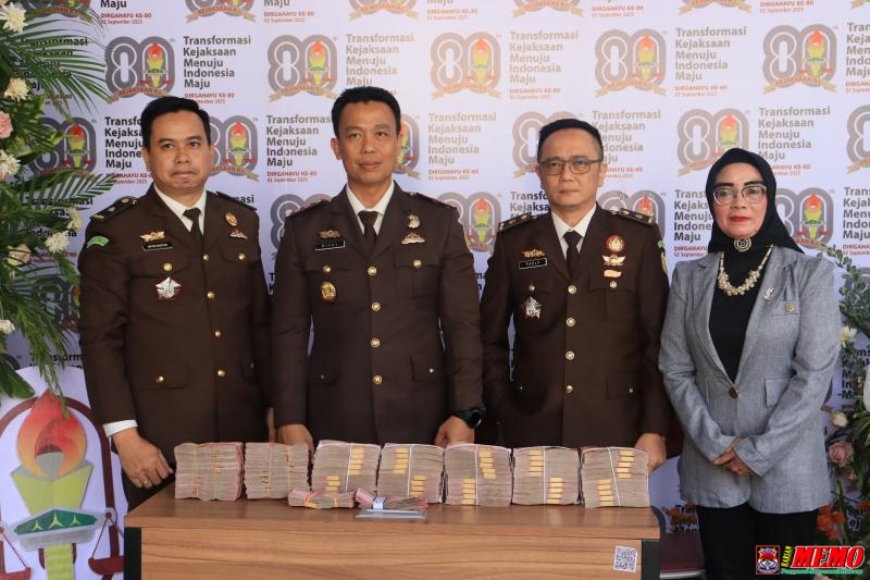 Kejari Lamongan Tumbangkan Skandal Mega Korupsi Kades Sidokelar, Kerugian Tembus Milyaran Rupiah 