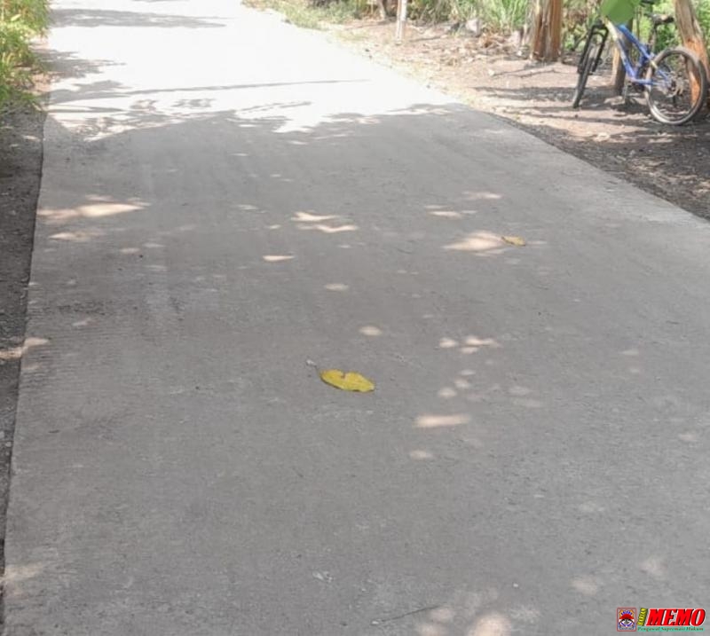 Proyek Jalan Desa Kedungbetik Diduga Asal Jadi, Audit dan Jerat Hukum Menanti