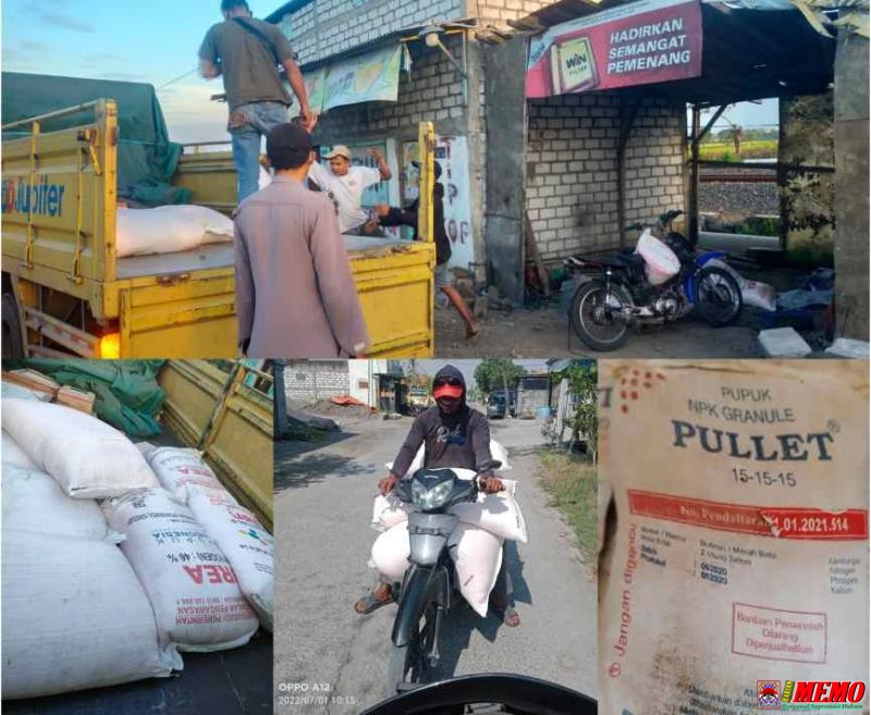 Polres Gresik Bukan Keranjang Sampah? Masyarakat Menanti Tegaknya Hukum Terhadap Mafia Pupuk Subsidi