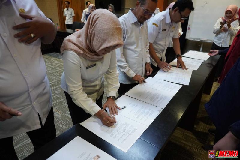 Delapan Desa di Kabupaten Lamongan Siap Lakukan Nota Kerjasama dengan LABH Al Banna