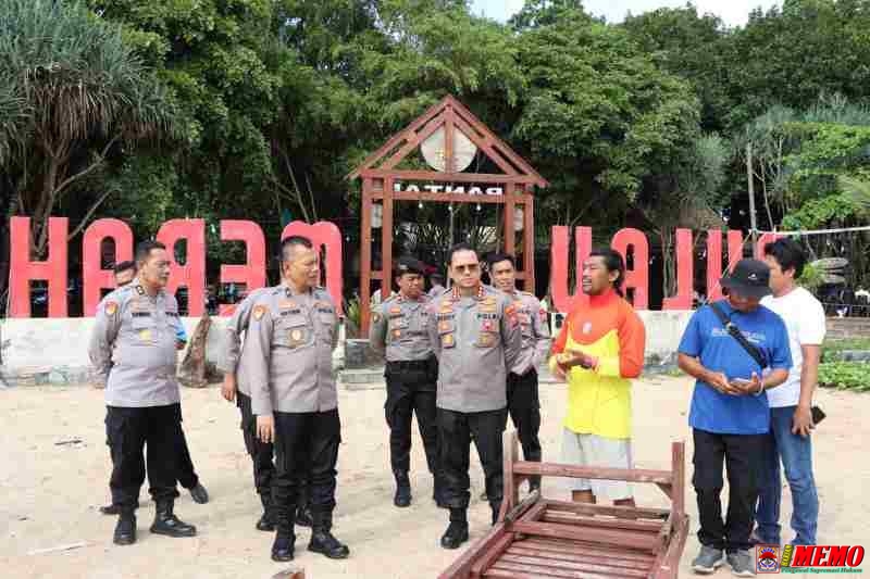 Polresta Banyuwangi Bakal Punya Satuan Satpamobvit, Ini Deretan Tugasnya Kelak