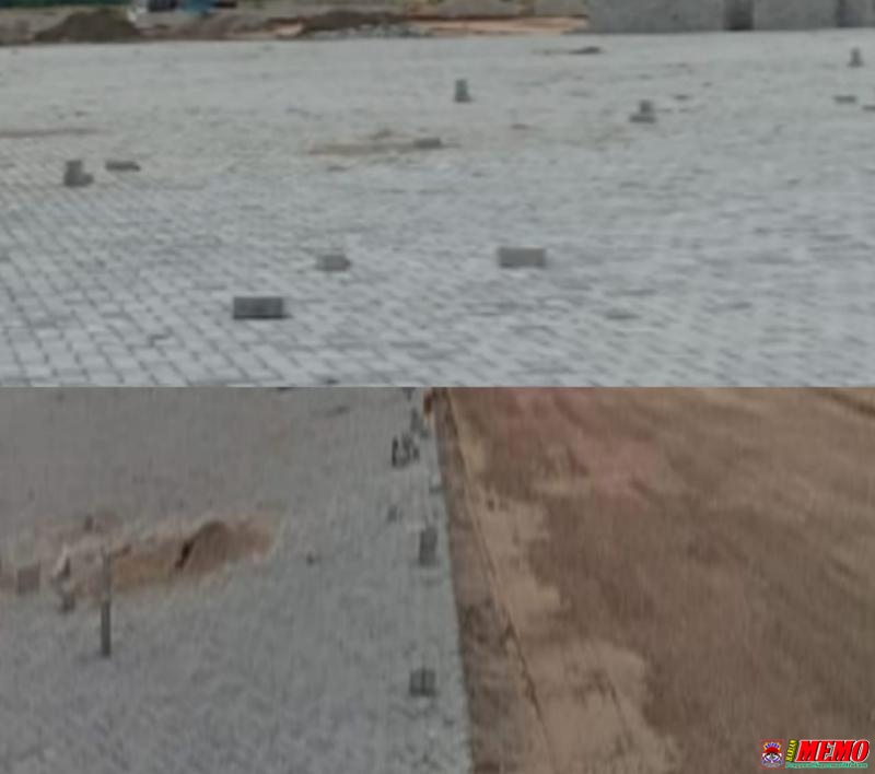 Mega Proyek Pembangunan Pelabuhan Paciran Diduga Terindikasi Mark-Up