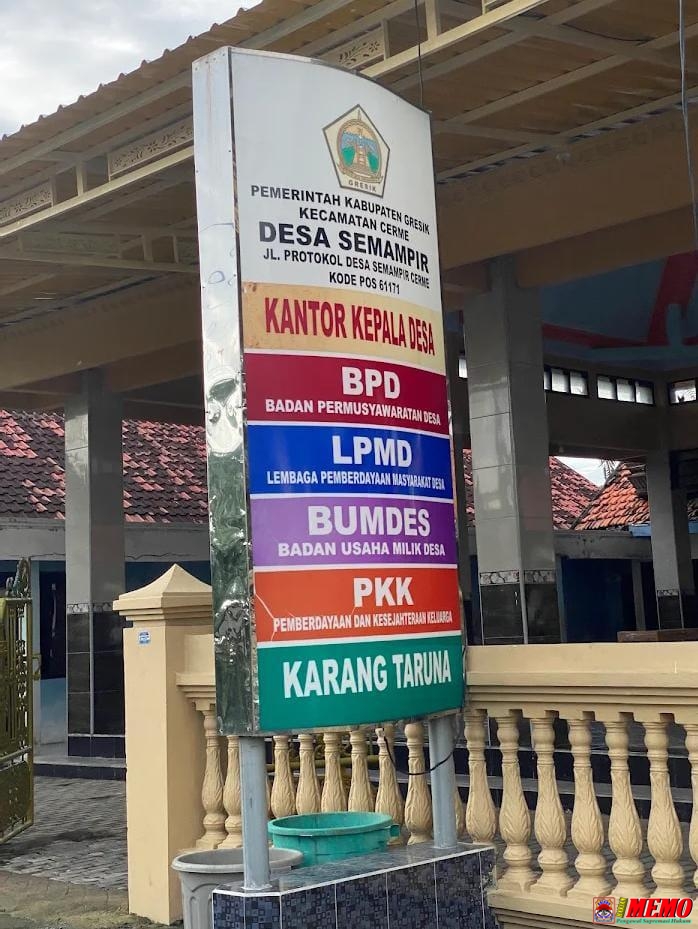 LPJ Bantuan Dana Hibah Gapoktan 2013 Desa Semampir, Warga Inginkan Transparan