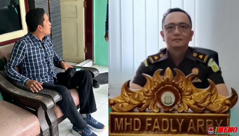 Ketua Pokmas Beserta Kades Sumberjo Diperiksa Kejaksaan Negeri Lamongan