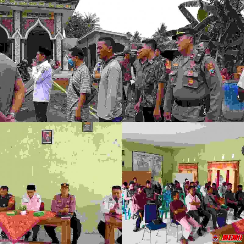Takmir Masjid Lukmanul Hakim Gembira, PT. Budi Daya Bebaskan Lahan untuk Kepentingan Ibadah