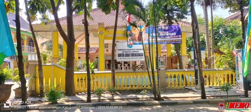 Diduga Ada Fee Proyek Mengalir di Kantor Kelurahan Lamongan