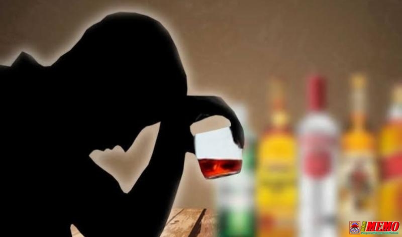 Warung di Area DAM Gude Bebas Jadi Sarang Pesta Miras, APH Seakan Tutup Mata