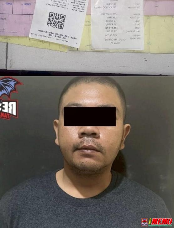 Gondol Truk Majikan Warga Asal Surabaya Dibekuk Polisi, Satu Pelaku DPO