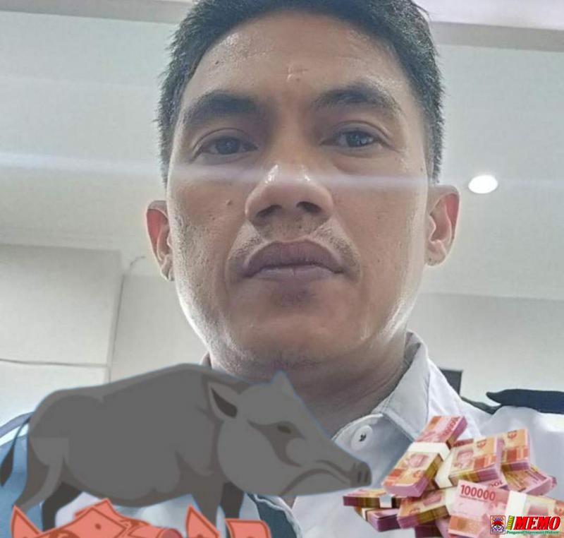 Pokmas Sumberjo Kebakaran Jenggot, Abaikan Konfirmasi Wartawan