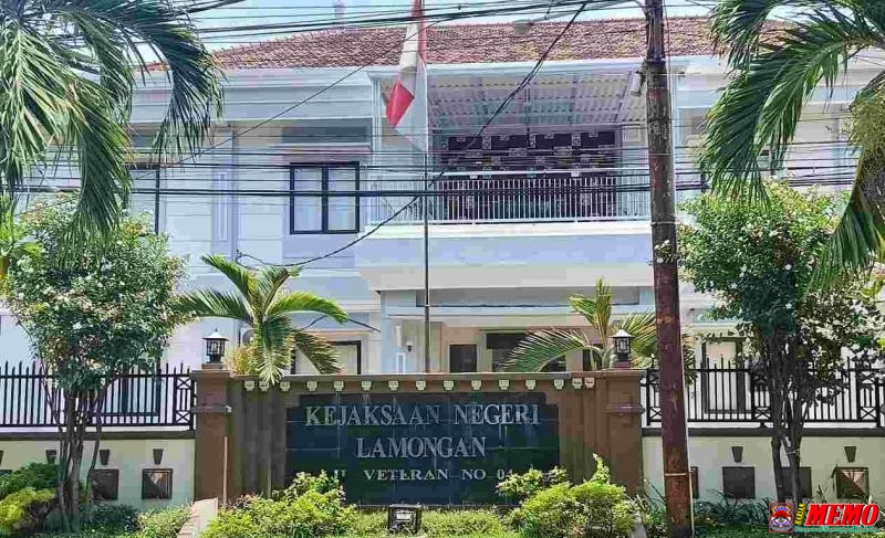 Kejaksaan Negeri Lamongan Terkesan Setengah Hati Ungkap Kasus RPH-U