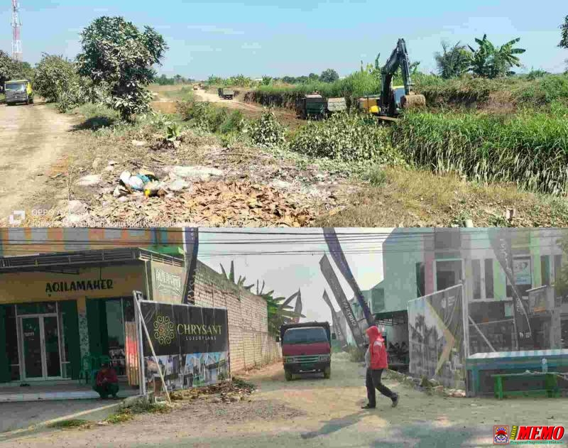 Penambang Kali Mengkuli Lamongan Diduga Kebal Hukum