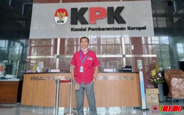 Dugaan Korupsi Pengadaan PJU-TS dan Kasus Besar di Lamongan Dilaporkan ke KPK