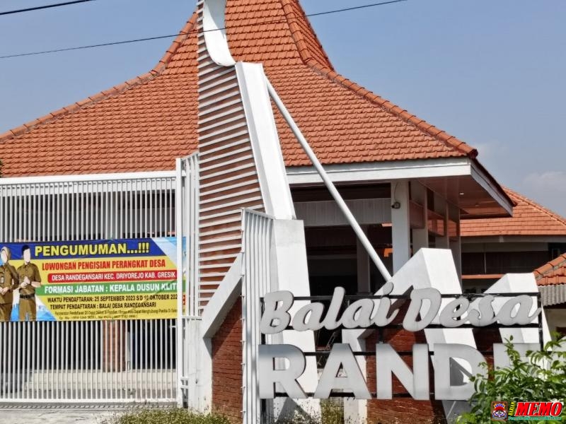 Kades Randegansari Bakal Dilaporkan ke Polres Gresik Terkait Dugaan Penjualan Tanah Ganjaran