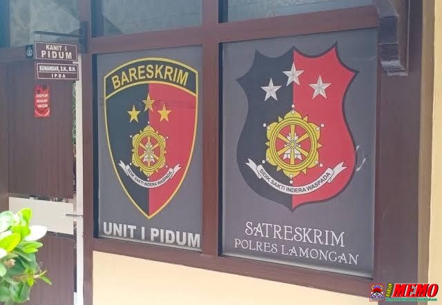 Diduga Cabuli Dua Bocah Dibawah Umur, Kades Kuro Dilaporkan ke Polres Lamongan