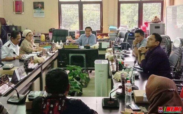 Gelar Rapat Koordinasi, Komisi A DPRD Surabaya Tegaskan Jangan Ada Pungli