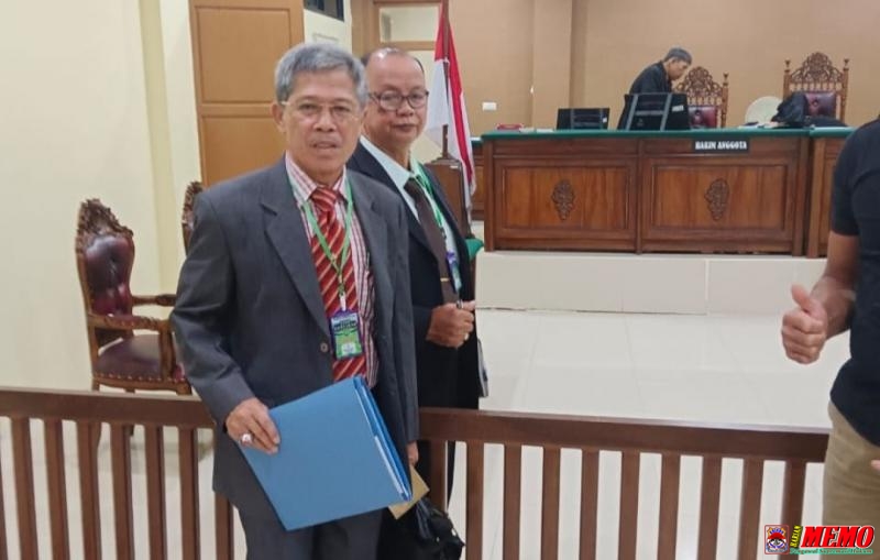 Gugatan Warga Terhadap PT SMS Masih Proses di PN Landak 