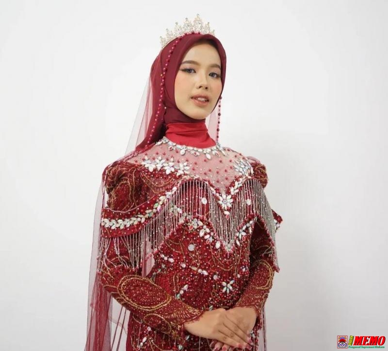 Fildina Aqobah Angkat Identitas Bawean, Kades Fadal Dorong Anak Muda Terus Asah Potensi