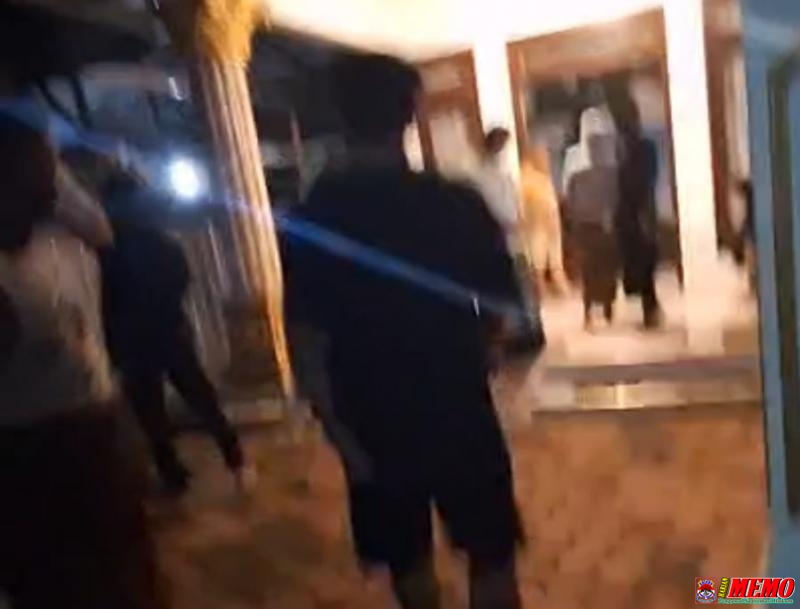 Mantan Istri Digrebek Warga bersama Lelaki, Kades Kutogirang Sembunyi.?