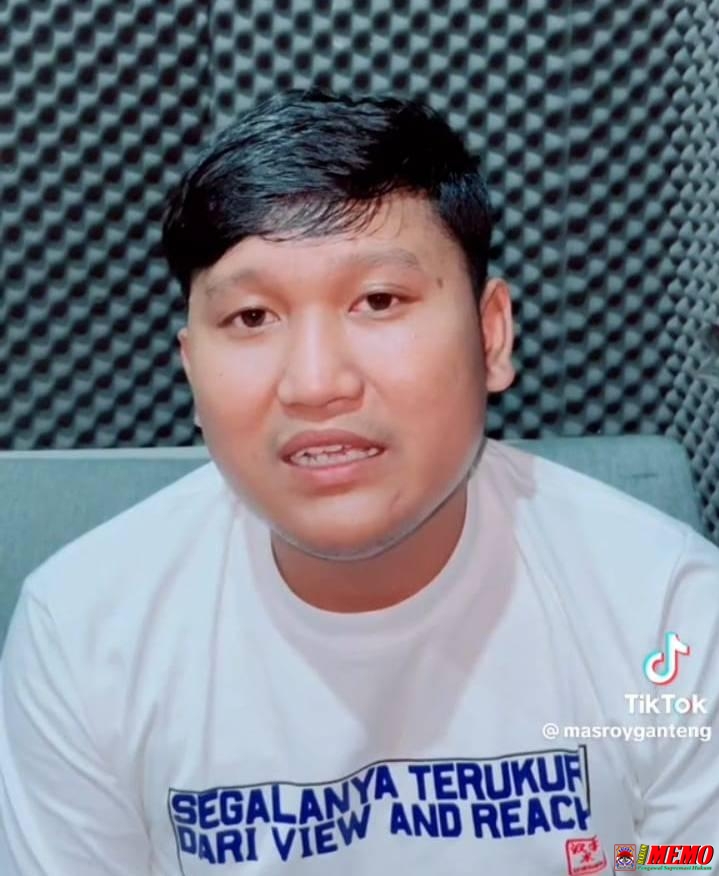 Konten Kreator Roy Lecehkan Profesi Wartawan, AWS Sepakat Tempuh Jalur Hukum