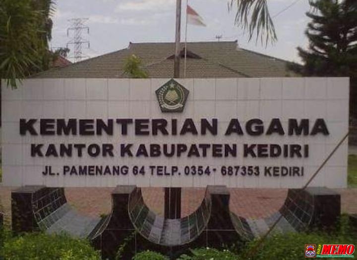 Gaji Guru Lingkungan Kemenag Kabupaten Kediri Carut-marut
