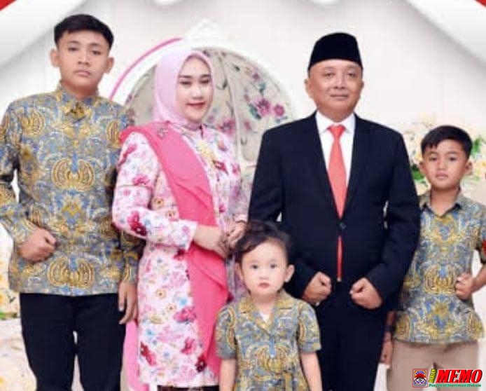 Kades Talunblandong Berdedikasi Tinggi Membangun Desa