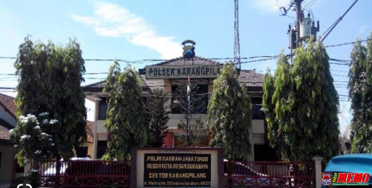 Grebek Gudang DCP, Polrestabes Surabaya Temukan Orang Pesta Barang Haram 