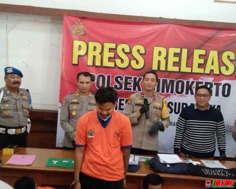 Modal Wajah Editan, Seorang Pria Asal Lamongan Perdaya Banyak Wanita