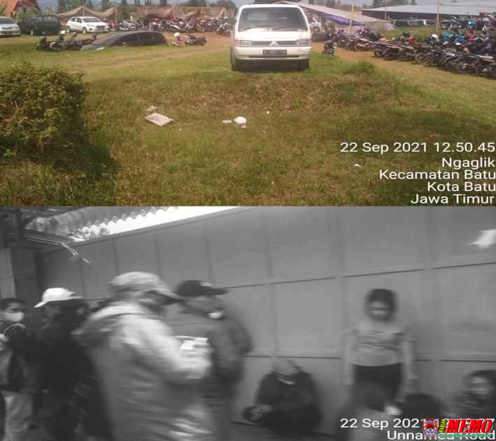 Seolah Tak Terendus Aparat Hukum, Judi Besar di Kota Batu Malang Bebas Beroperasi