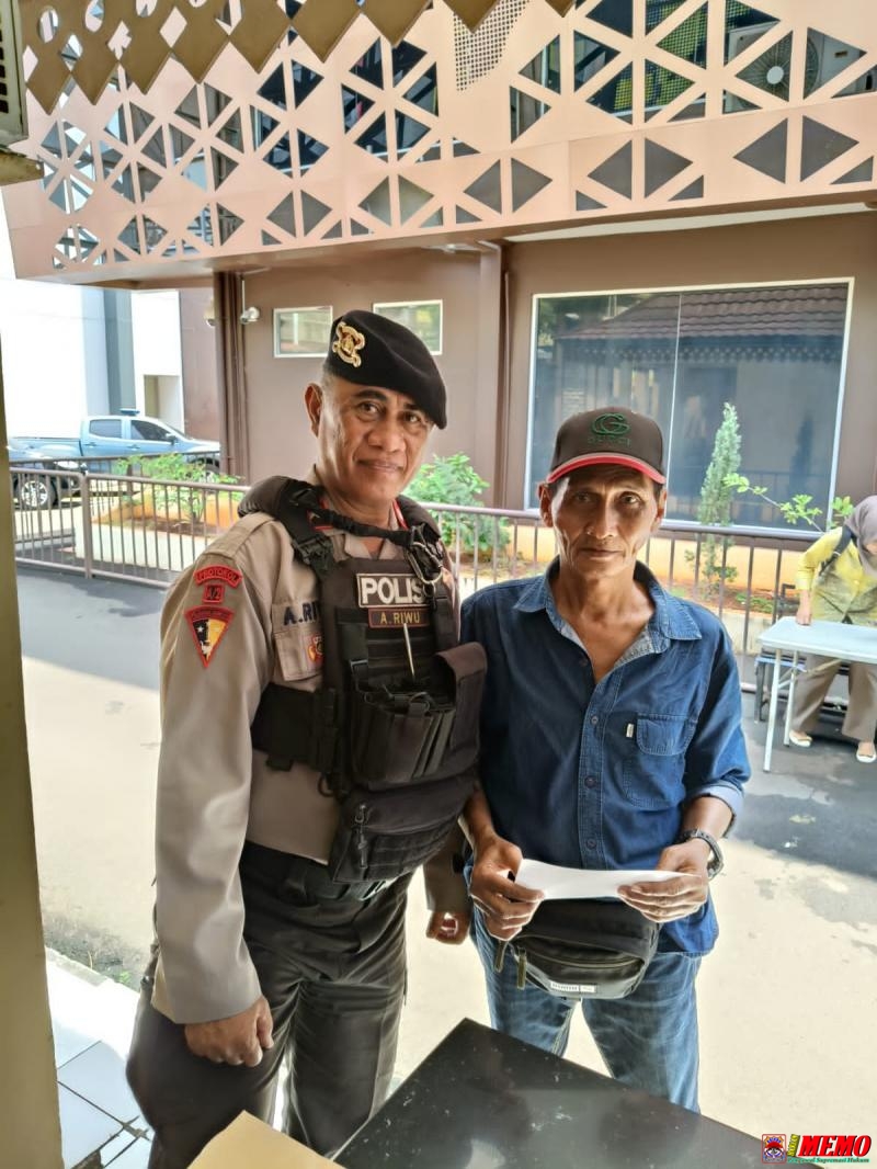 Propam Papua Mandul Tangani Kasus Mafia Solar Kompol Pombpos Dkk, Samsul Resmi Lapor ke Mabes Polri