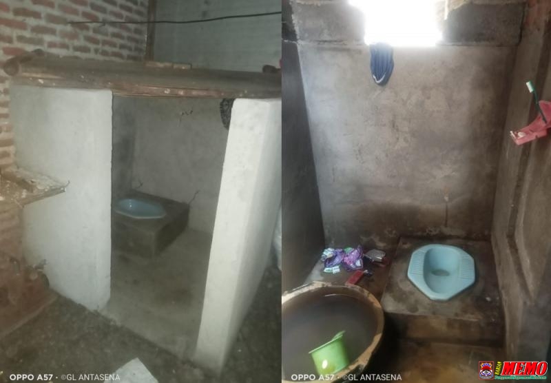 Realisasi Dana Proyek Pembangunan MCK untuk KPM Desa Kedung Bogo Diduga Terindikasi Korupsi 