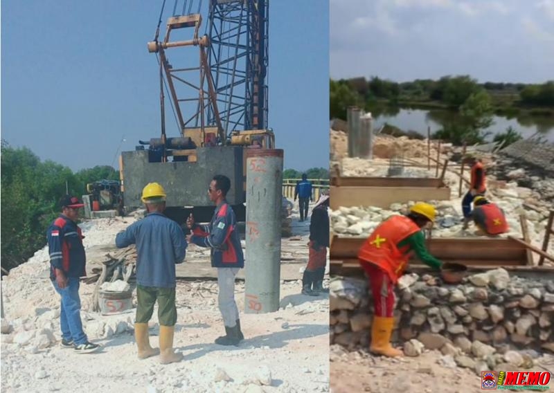 Terkait Proyek Oprit Rp5,1 Miliar, Publik Tuntut Audit Forensik dan Pencopotan Pejabat PUPR Gresik