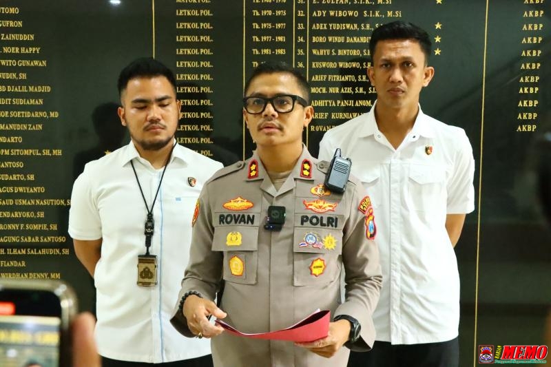 Polres Gresik Tangkap Admin Grup Penyebar Konten Fantasi Cinta Sedarah
